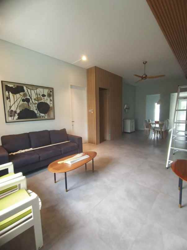 dijual rumah cluster alamanda dago