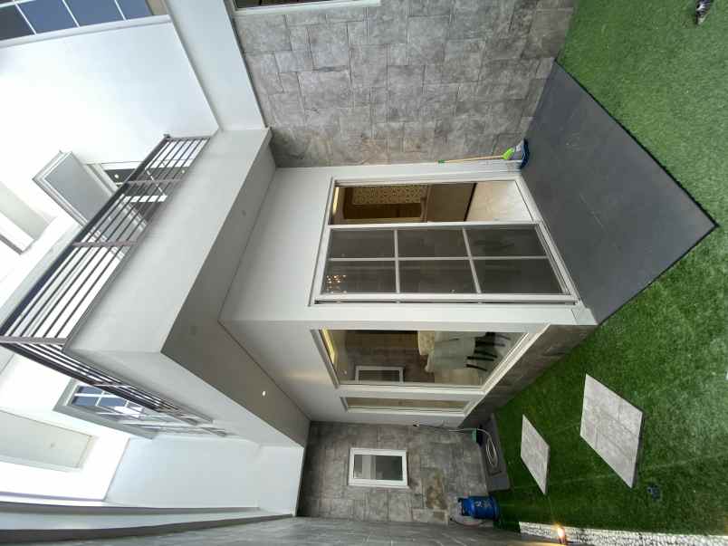 dijual rumah cluster aquamarine phg