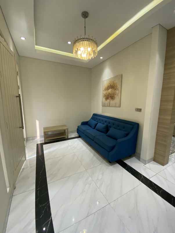 dijual rumah cluster aquamarine phg