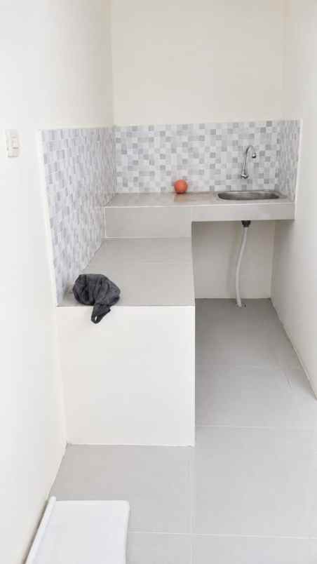 dijual rumah cluster aster village