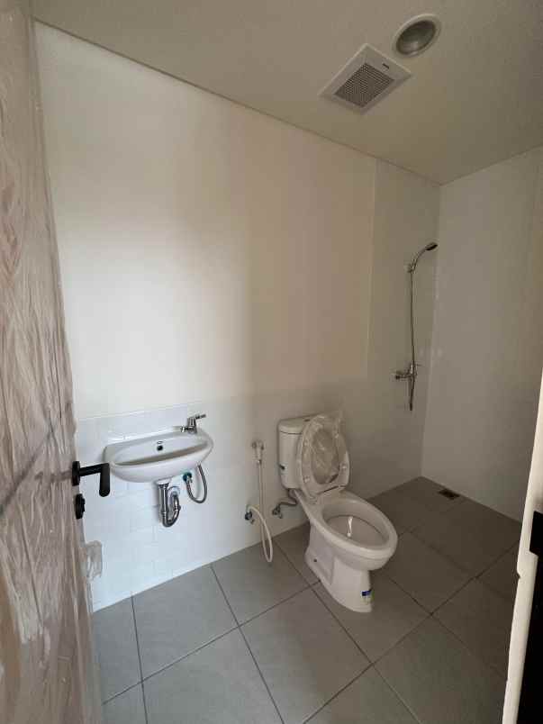 dijual rumah cluster cendana icon