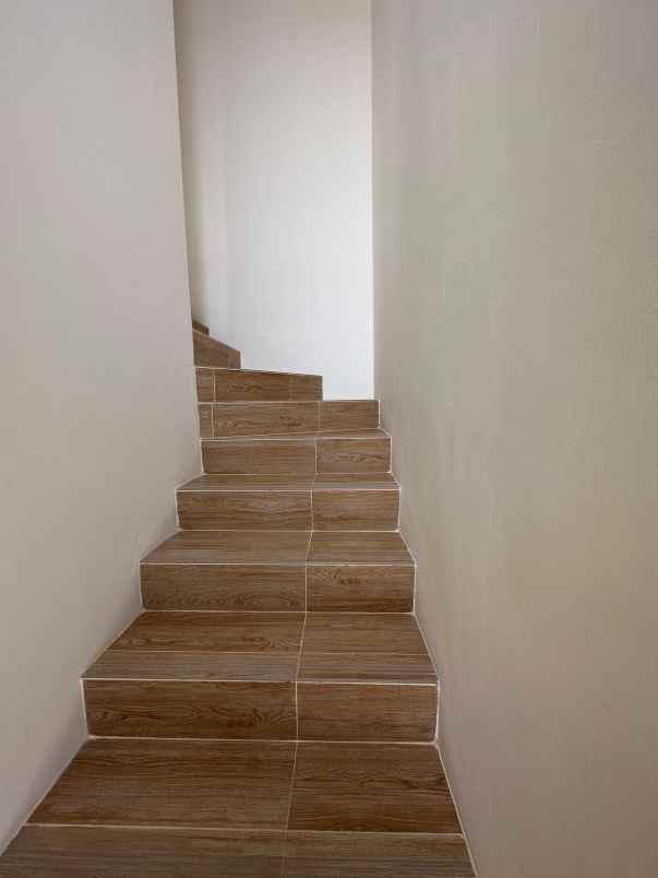 dijual rumah cluster cendana icon