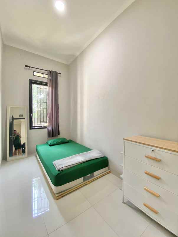 dijual rumah cluster de marakesh