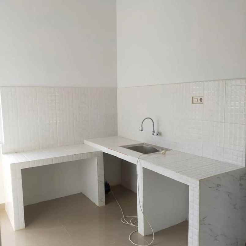 dijual rumah cluster di jl delima panam kota pekanbaru