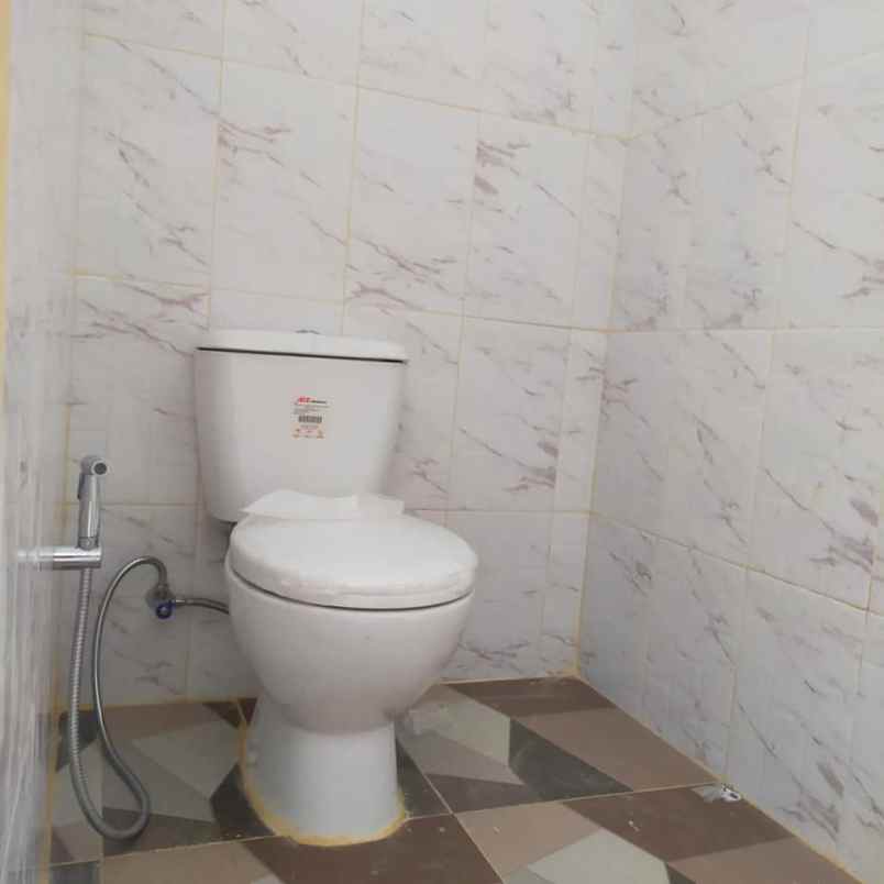 dijual rumah cluster di jl delima panam kota pekanbaru