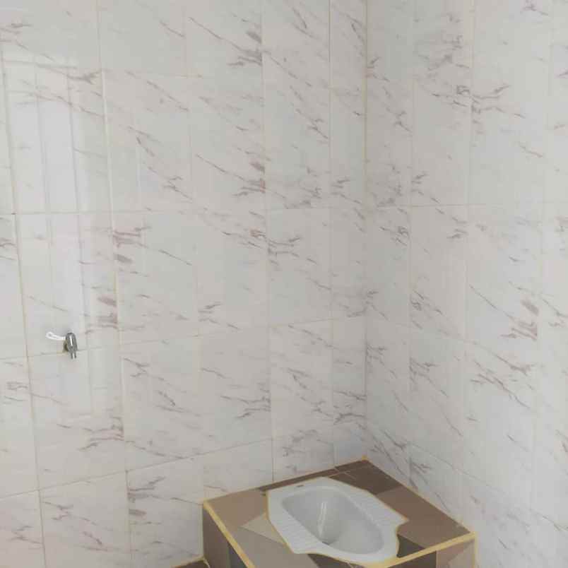 dijual rumah cluster di jl delima panam kota pekanbaru