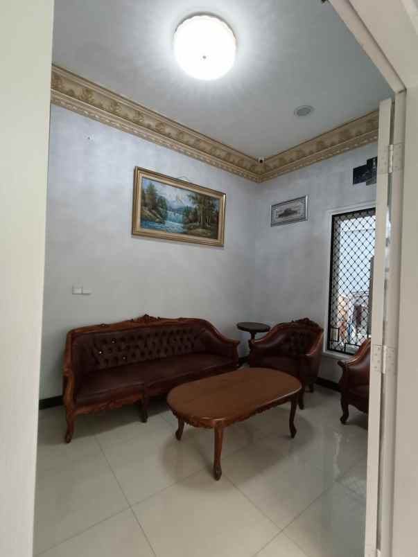 dijual rumah cluster di kelapa gading