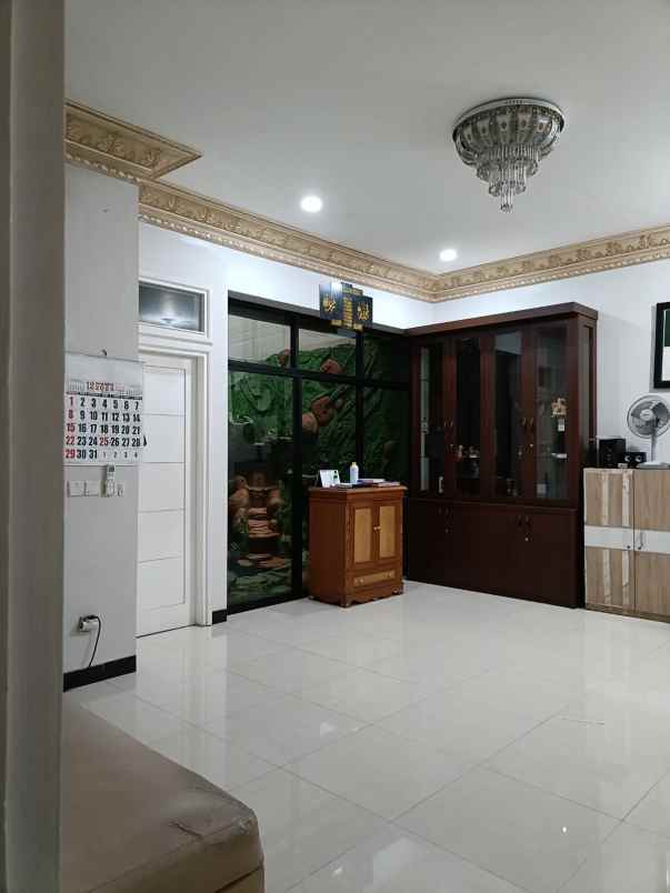 dijual rumah cluster di kelapa gading