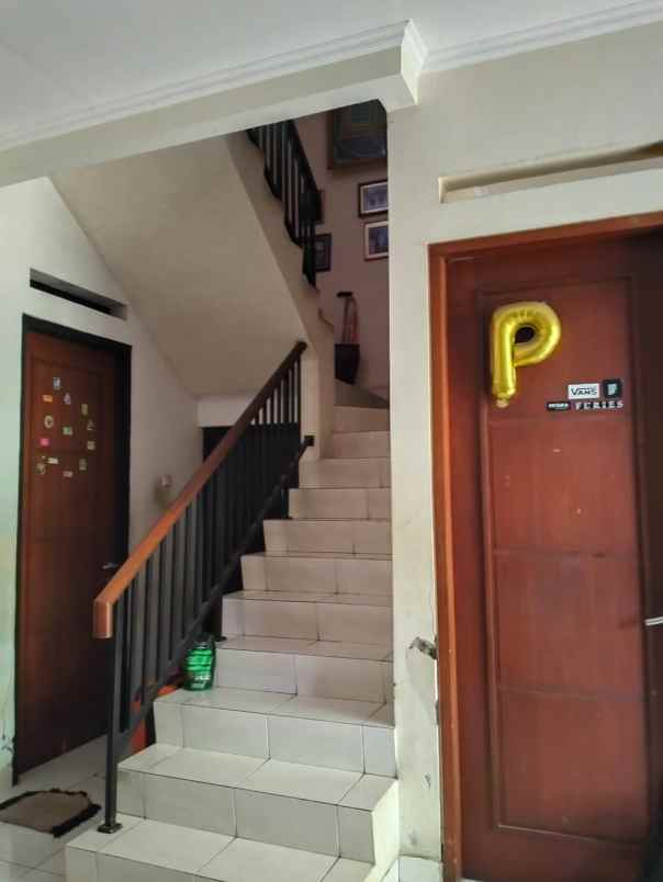 dijual rumah cluster harmoni harapan