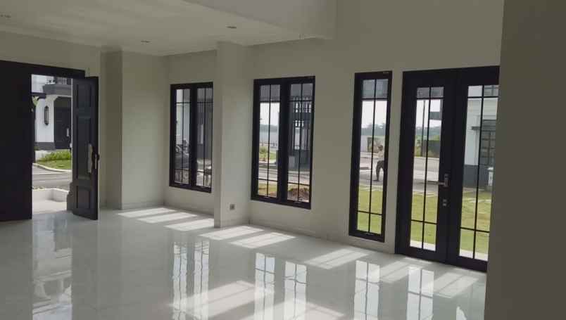 dijual rumah cluster jasmia residence