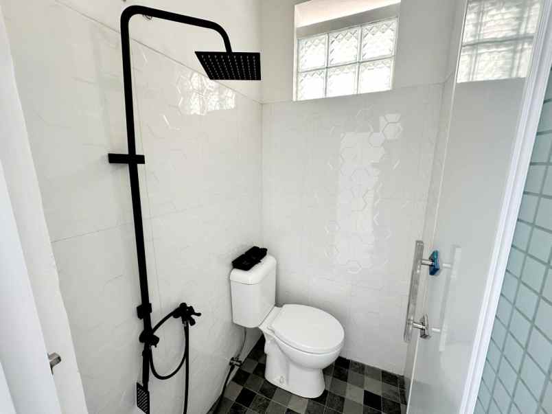 dijual rumah cluster kinanti house