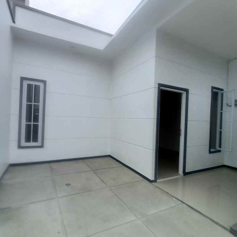 dijual rumah cluster malioboro