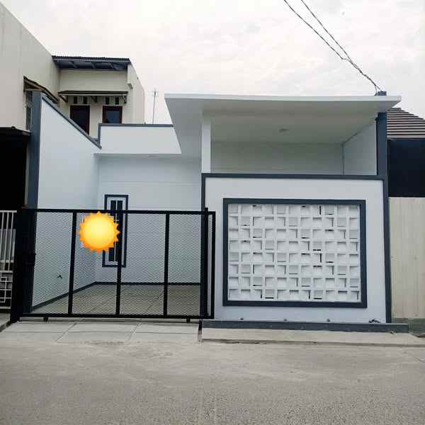 dijual rumah cluster malioboro