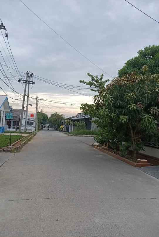 dijual rumah cluster malioboro