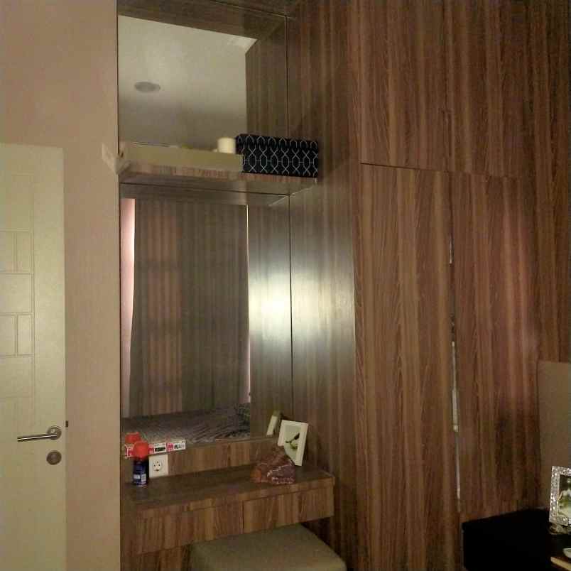 dijual rumah cluster monte farella