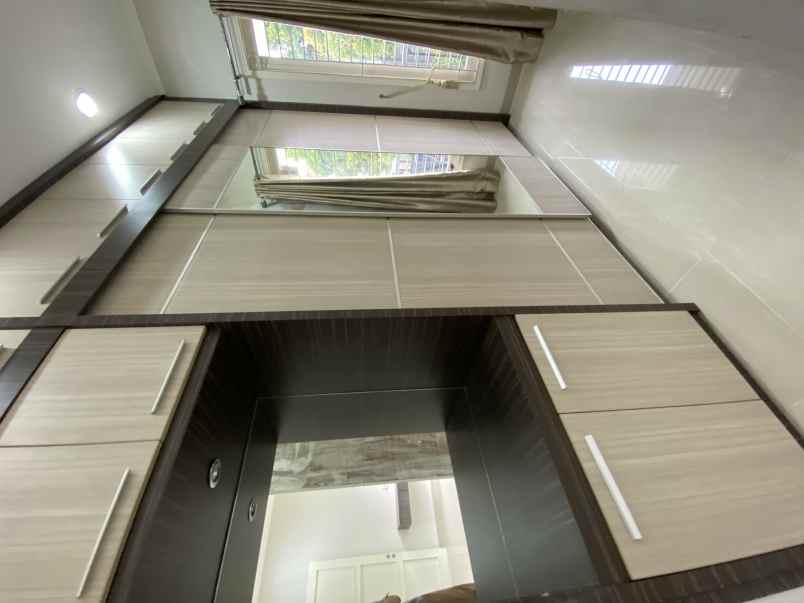 dijual rumah cluster pascal scientia