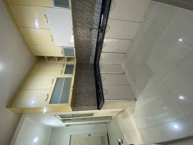 dijual rumah cluster pascal scientia