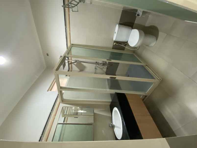 dijual rumah cluster pascal scientia