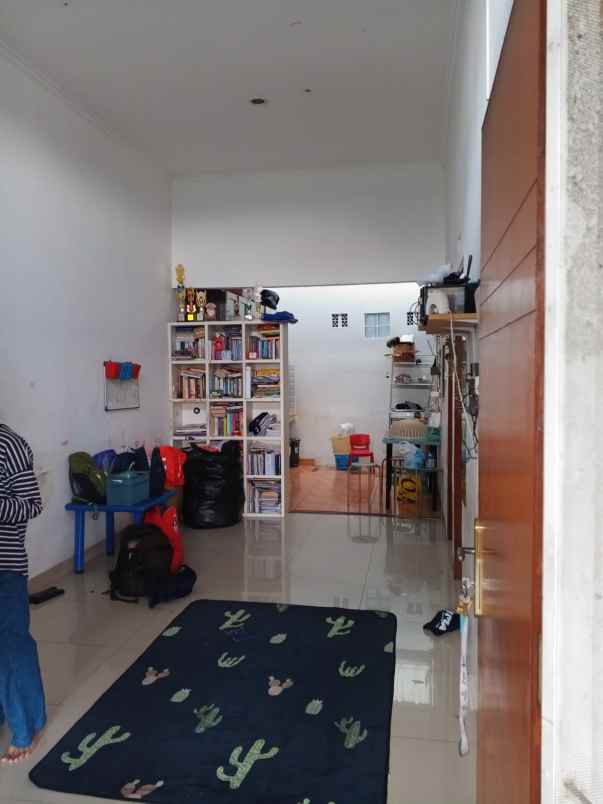 dijual rumah cluster pesona ciganitri