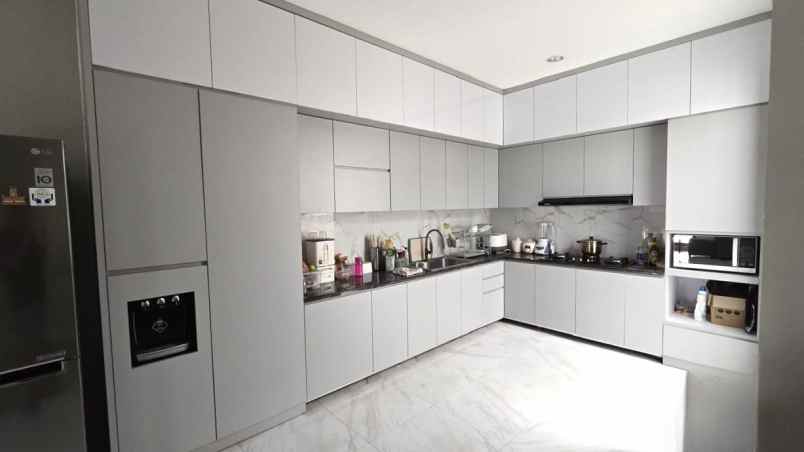 dijual rumah cluster shinano jgc