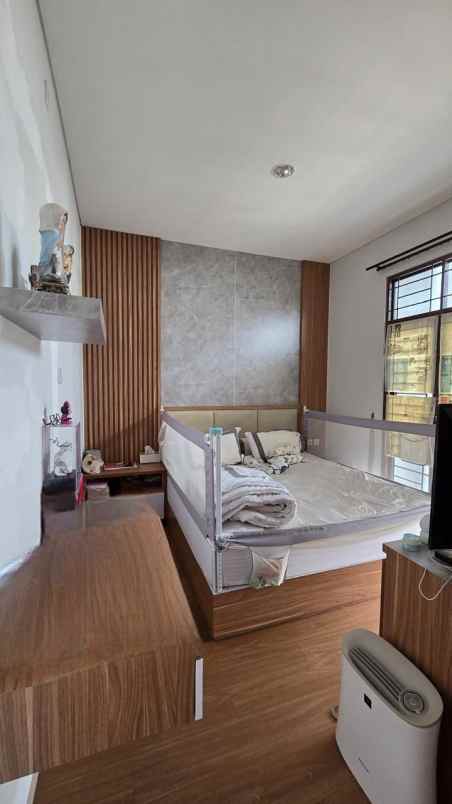 dijual rumah cluster shinano jgc