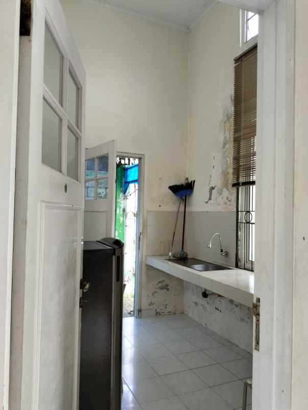 dijual rumah cluster taman yunani sentul city