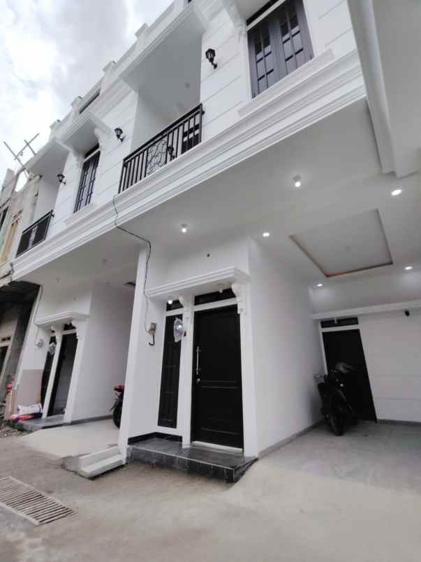 dijual rumah condet batu ampar jaktim