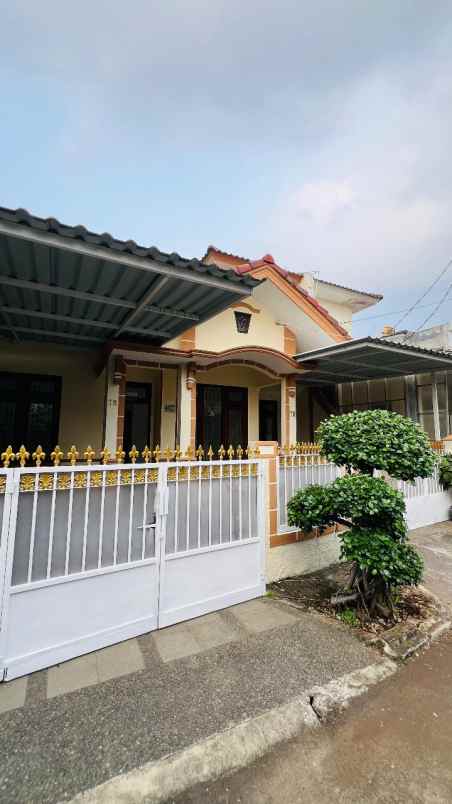 dijual rumah condet jakarta timur