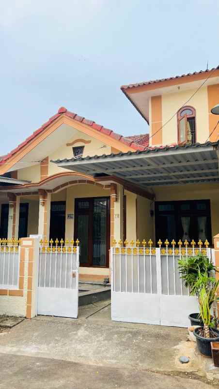 dijual rumah condet jakarta timur