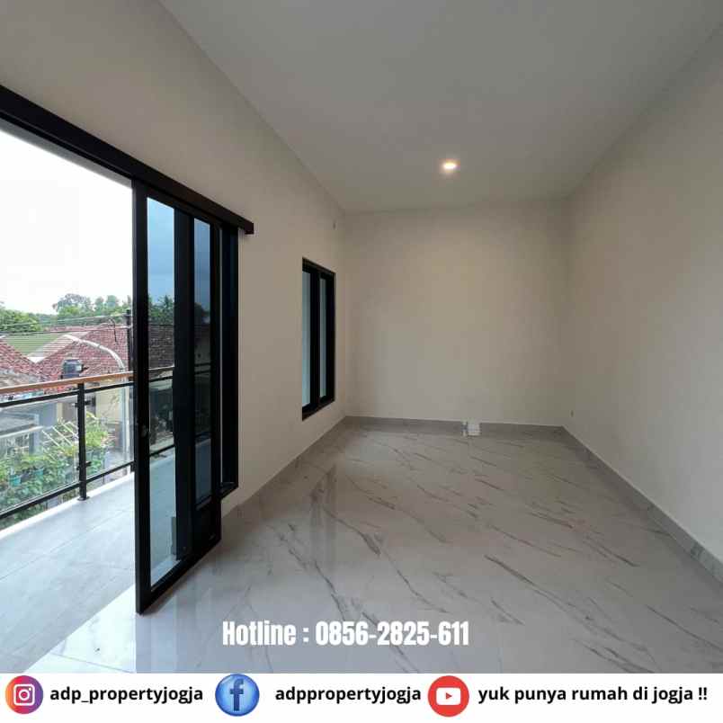 dijual rumah condong catur depok sleman