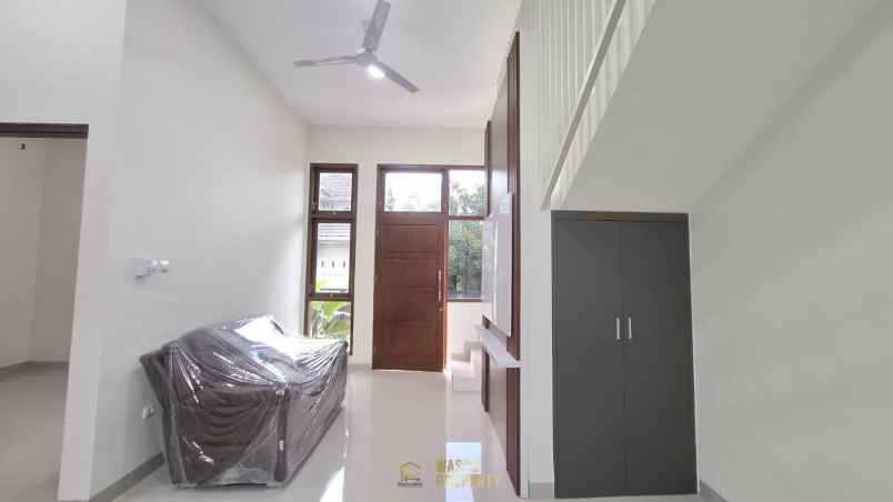 dijual rumah condongcatur depok