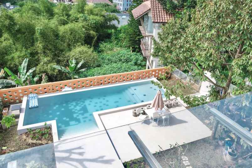 dijual rumah dago resort bandung utara