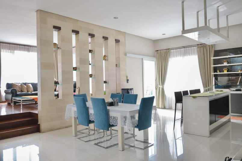 dijual rumah dago resort bandung utara