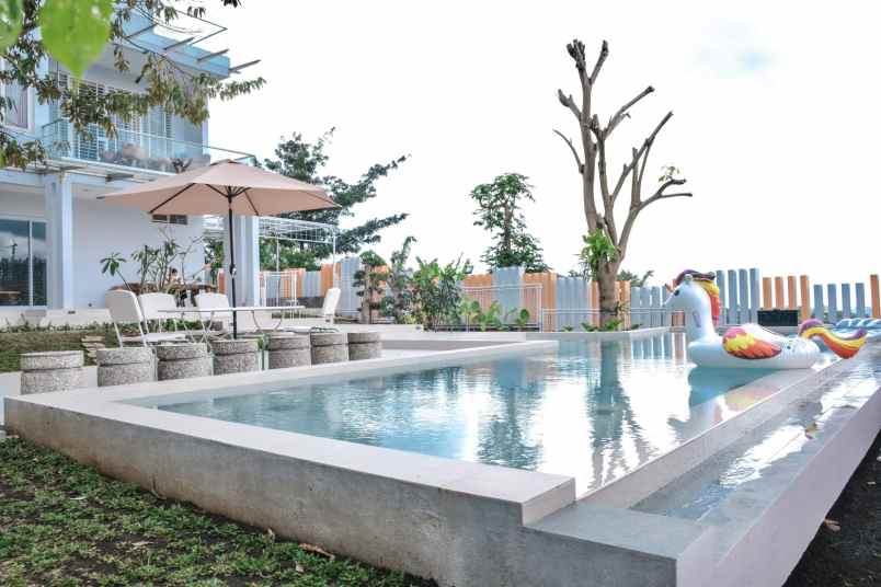 dijual rumah dago resort bandung utara