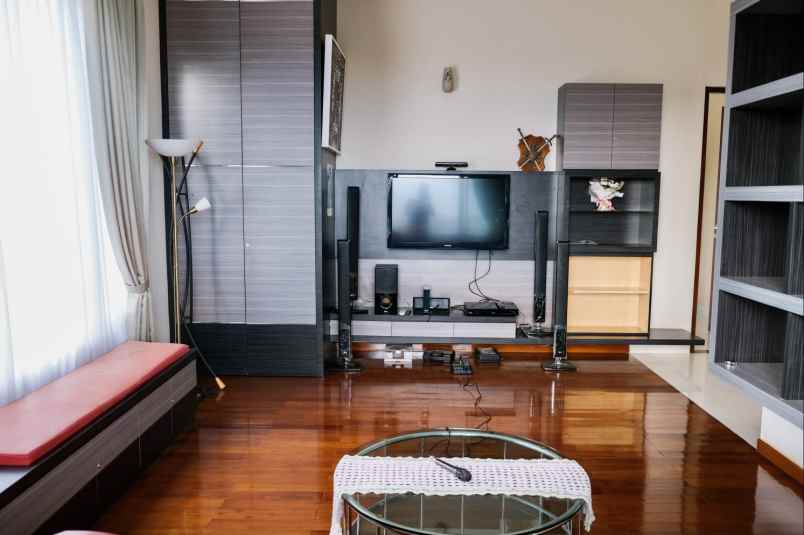 dijual rumah dago resort bandung utara