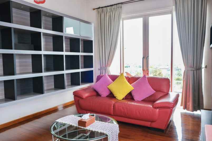 dijual rumah dago resort bandung utara