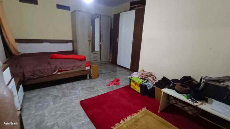 dijual rumah dan toko di antapani