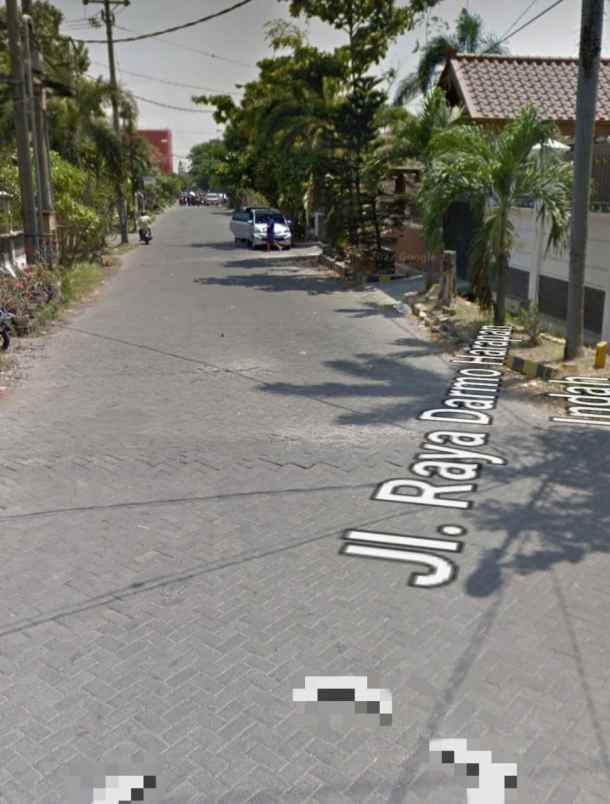 dijual rumah darmo harapan indah