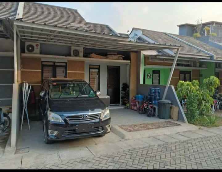 dijual rumah dekat graha raya