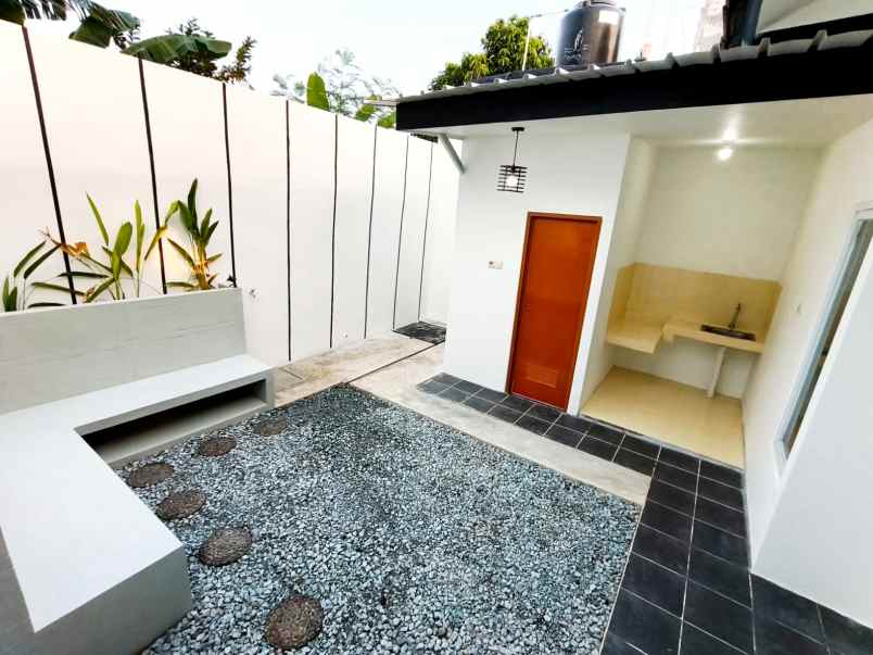 dijual rumah depok land residence