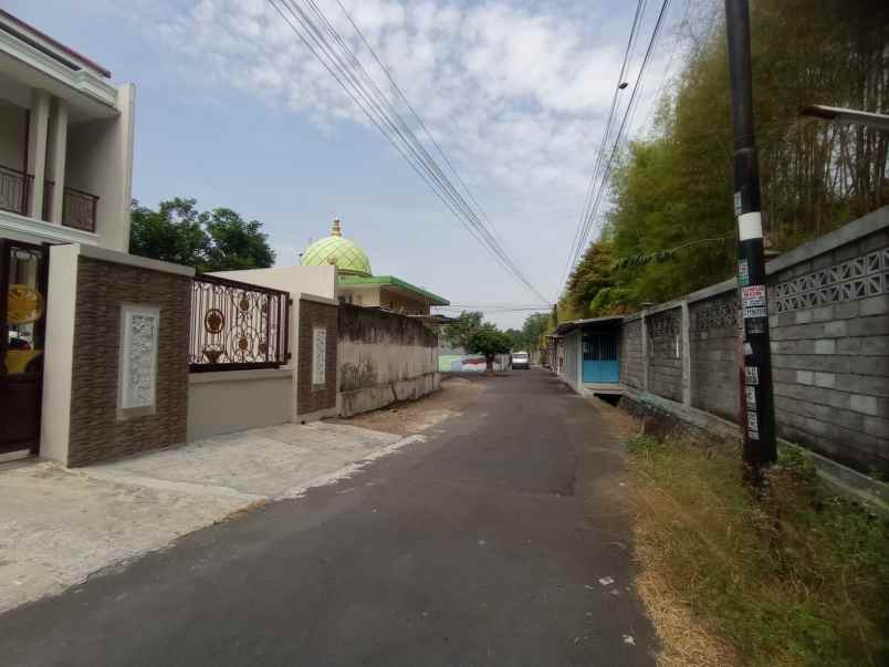 dijual rumah depok sleman yogyakarta