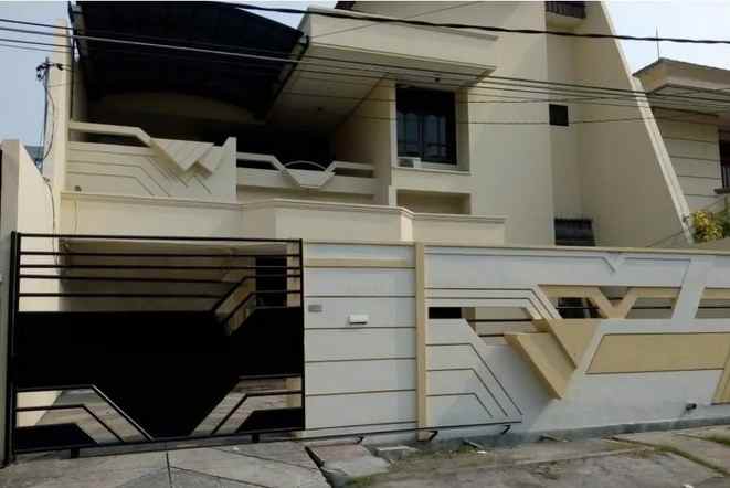 dijual rumah dharmahusada indah timur