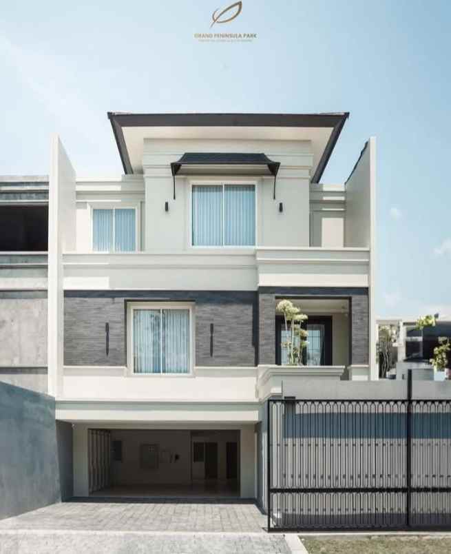 dijual rumah dharmahusada mapan