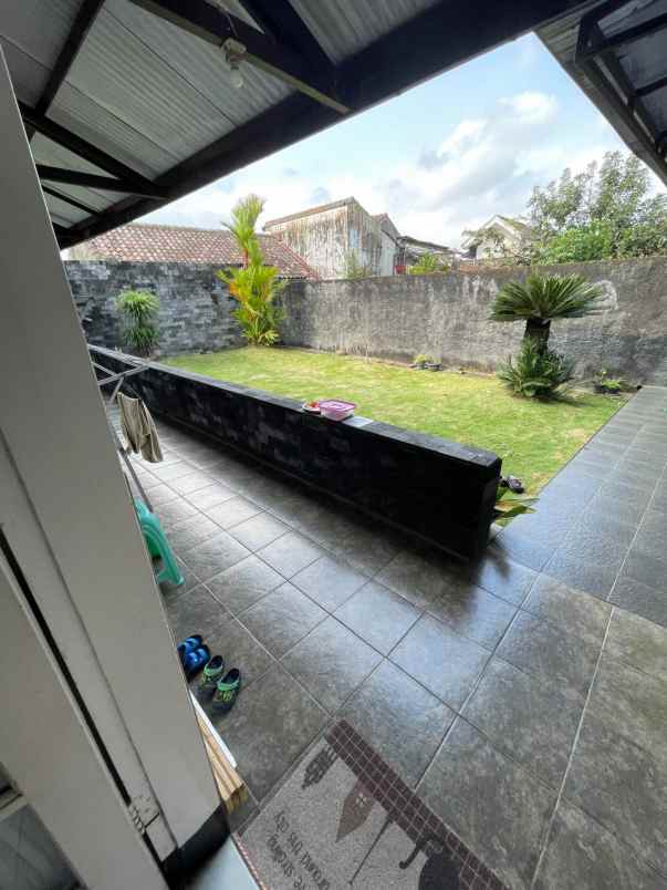 dijual rumah di batu malang