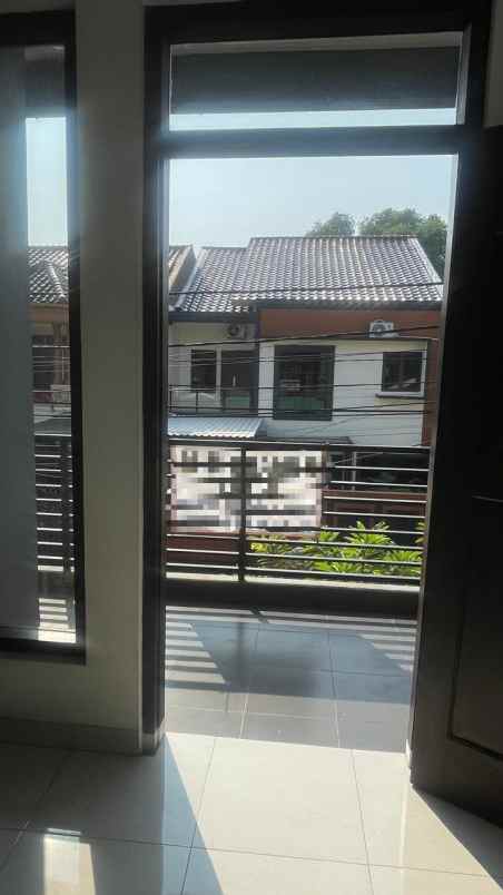 dijual rumah di bintaro sektor 2 rengas ciputat timur