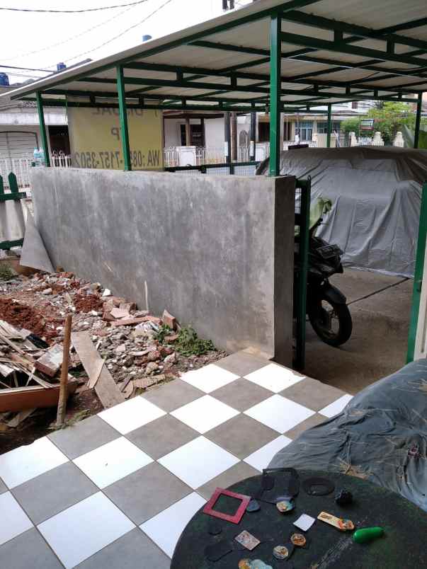 dijual rumah di bintaro sektor 2 rengas ciputat timur