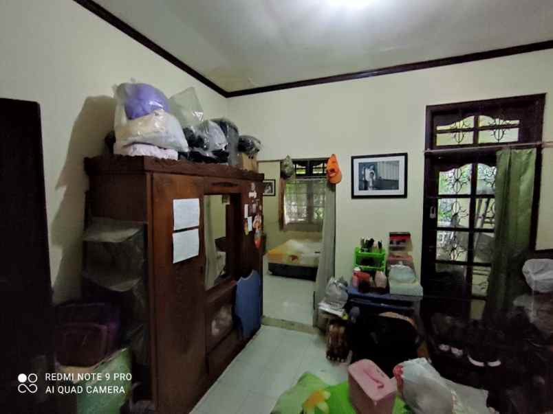 dijual rumah di dukuh kramat jati jakarta timur