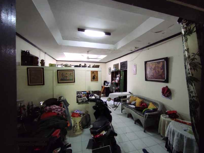 dijual rumah di dukuh kramat jati jakarta timur