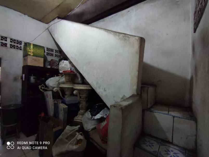 dijual rumah di dukuh kramat jati jakarta timur