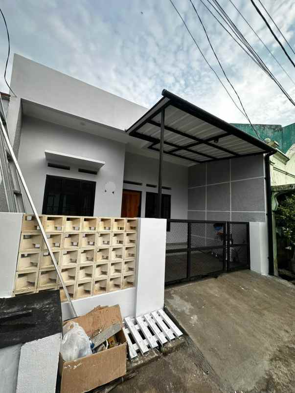 dijual rumah di griya alam sentosa cileungsi bogor